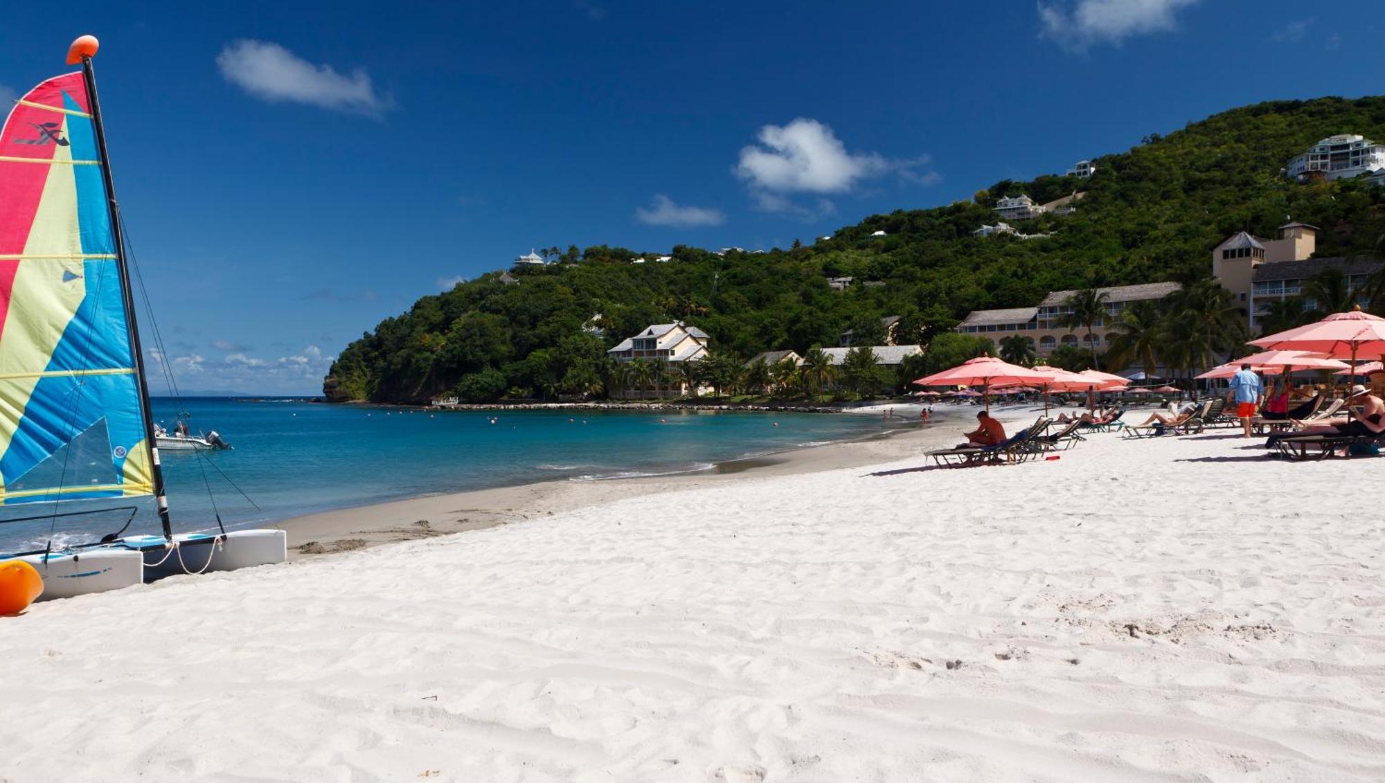 Bodyholiday St Lucia جزيرة جورس المظهر الخارجي الصورة