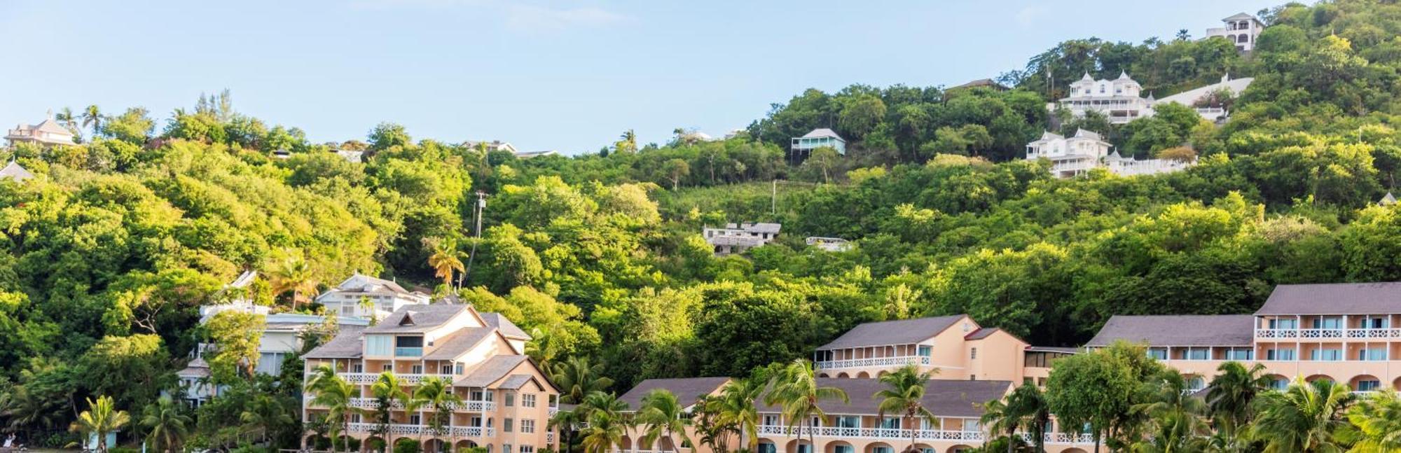 Bodyholiday St Lucia جزيرة جورس المظهر الخارجي الصورة