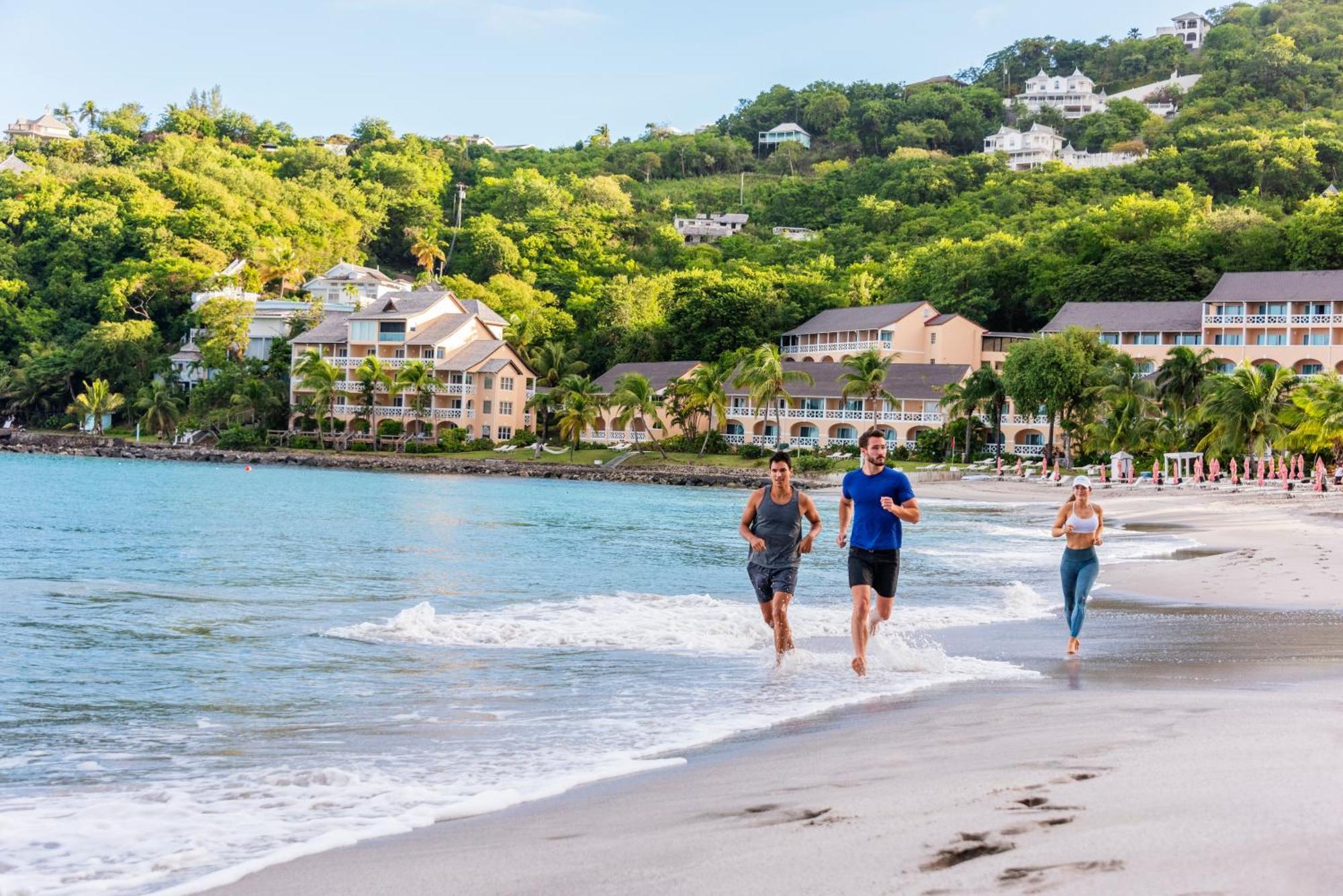 Bodyholiday St Lucia جزيرة جورس المظهر الخارجي الصورة